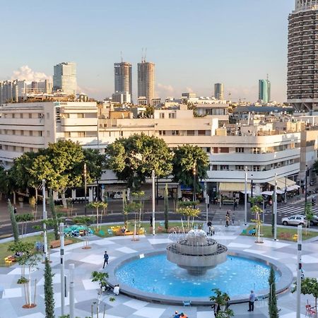 Center Chic Hotel - An Atlas Boutique Hotel Tel Aviv Luaran gambar