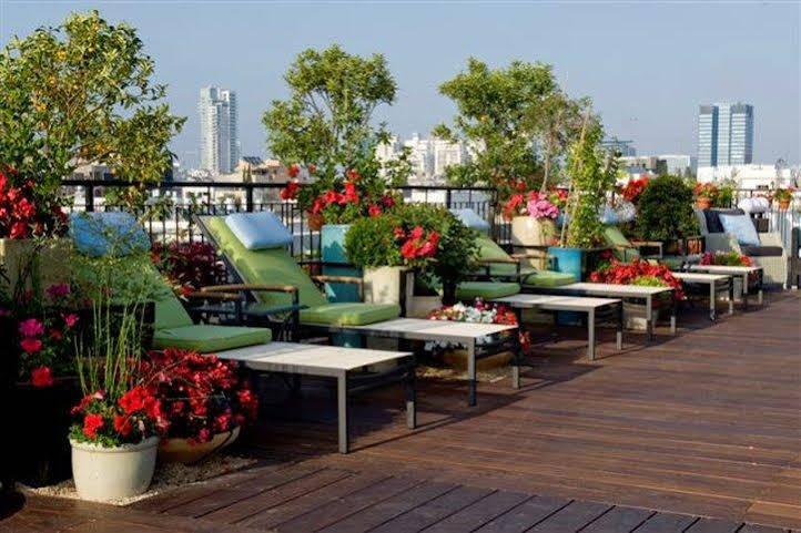 Center Chic Hotel - An Atlas Boutique Hotel Tel Aviv Luaran gambar