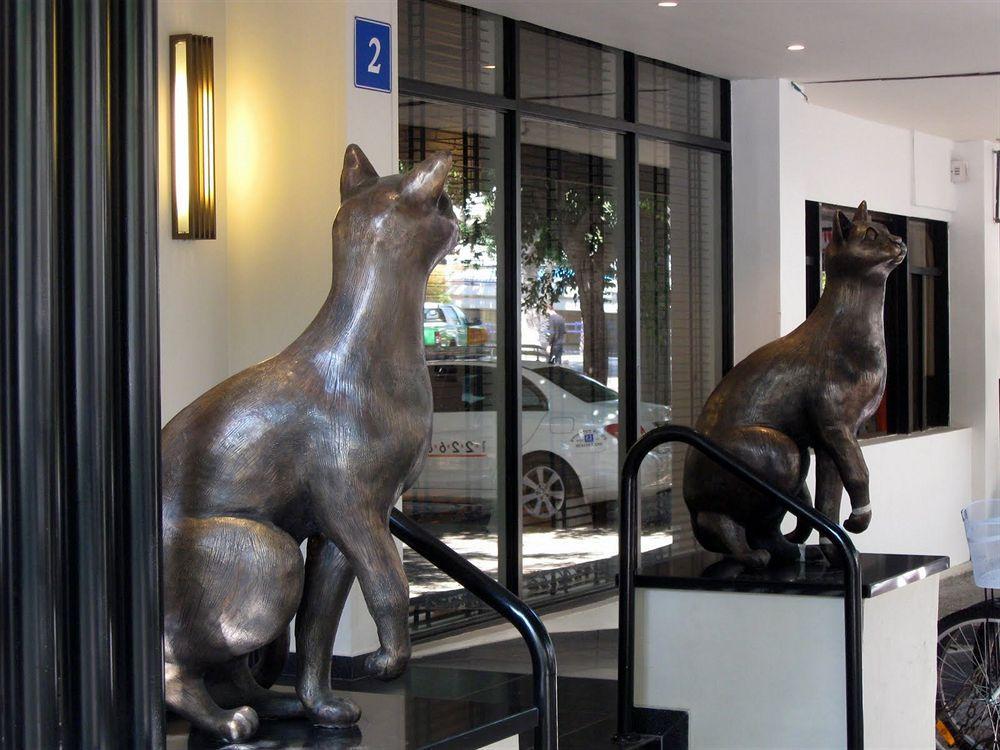 Center Chic Hotel - An Atlas Boutique Hotel Tel Aviv Luaran gambar