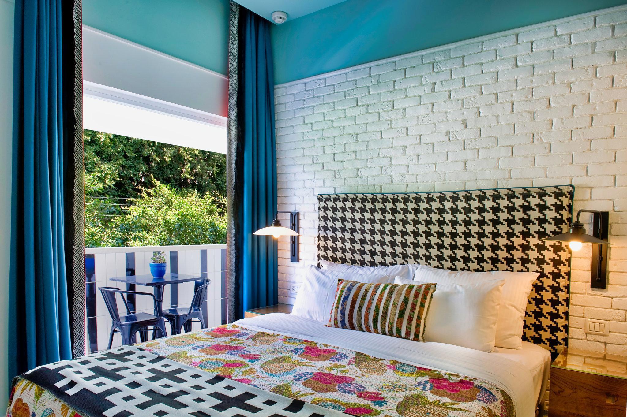 Center Chic Hotel - An Atlas Boutique Hotel Tel Aviv Luaran gambar