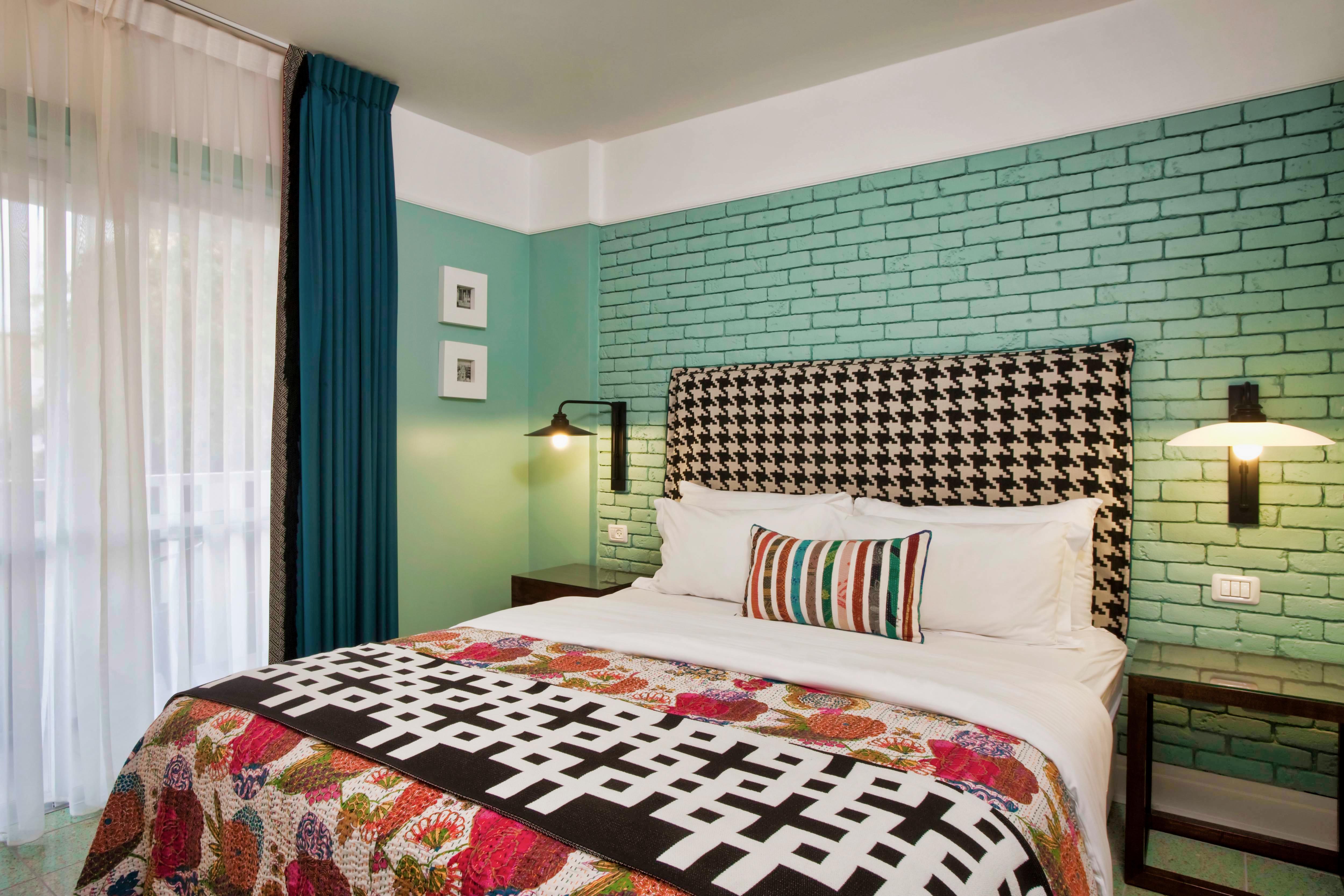 Center Chic Hotel - An Atlas Boutique Hotel Tel Aviv Bilik gambar
