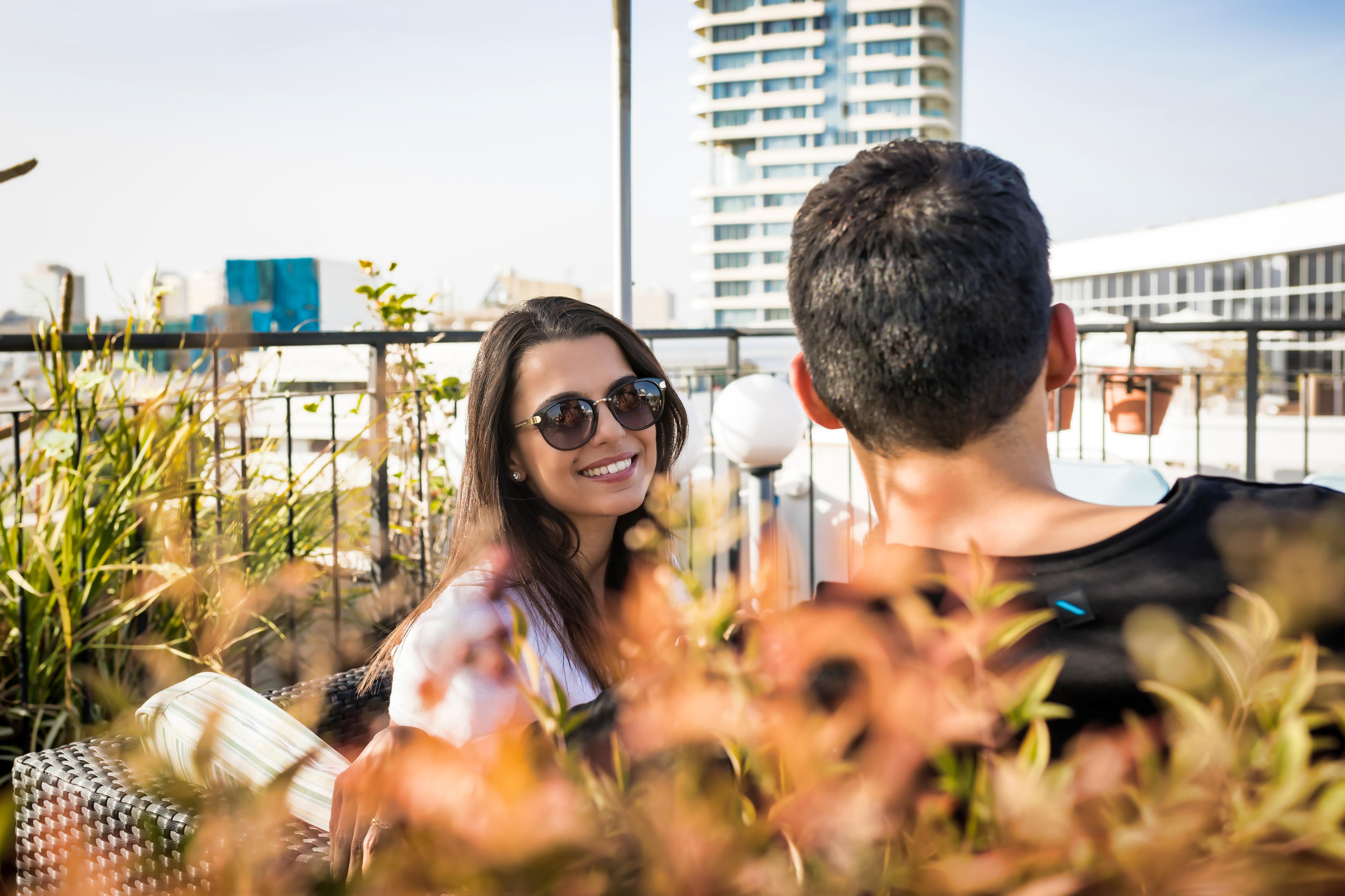 Center Chic Hotel - An Atlas Boutique Hotel Tel Aviv Luaran gambar