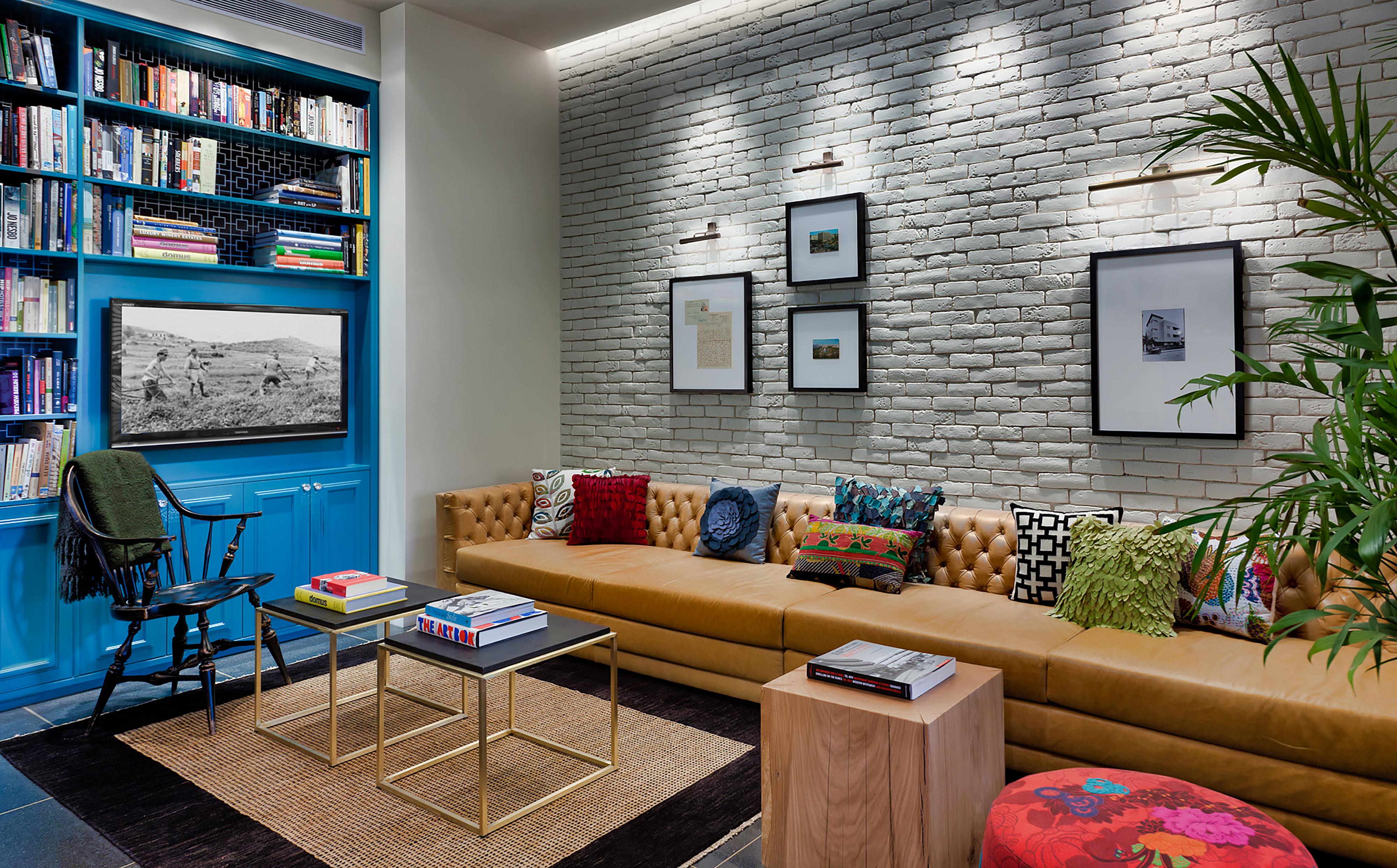 Center Chic Hotel - An Atlas Boutique Hotel Tel Aviv Luaran gambar