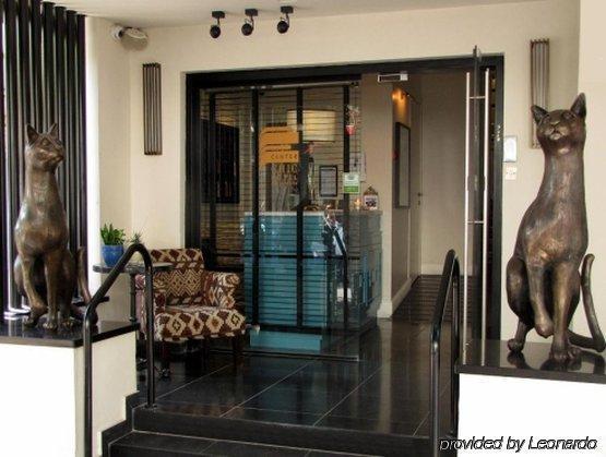 Center Chic Hotel - An Atlas Boutique Hotel Tel Aviv Dalaman gambar