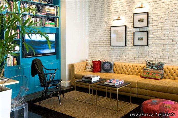Center Chic Hotel - An Atlas Boutique Hotel Tel Aviv Luaran gambar