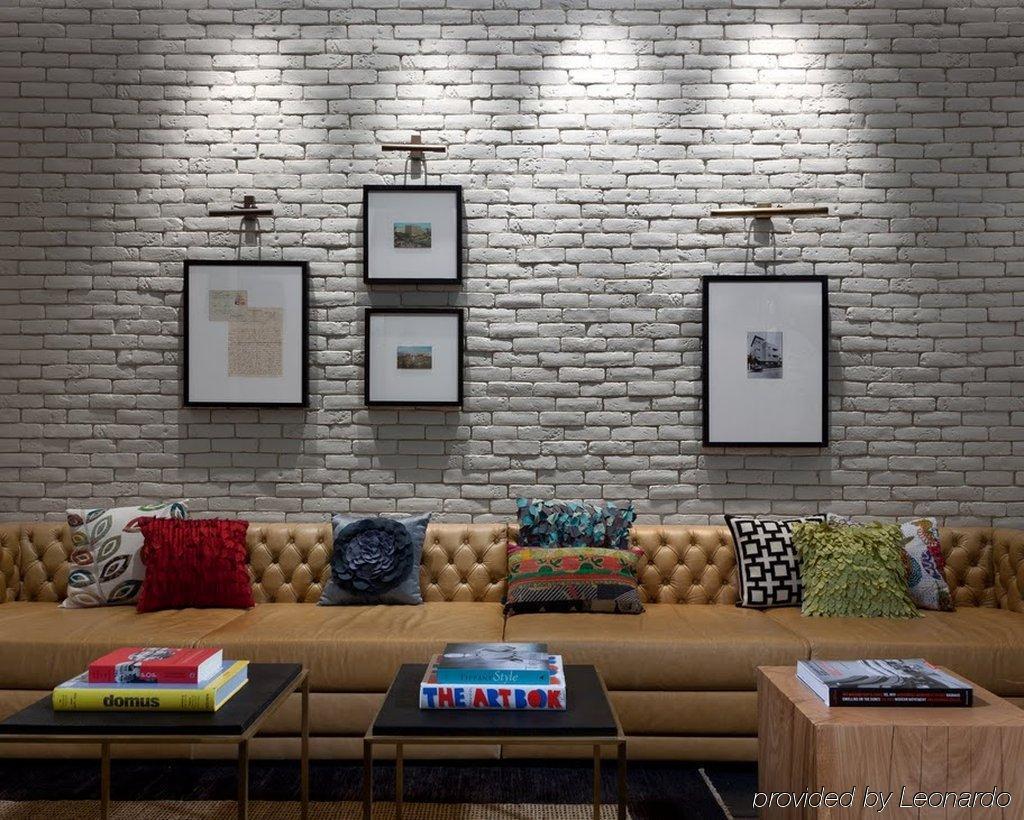 Center Chic Hotel - An Atlas Boutique Hotel Tel Aviv Dalaman gambar