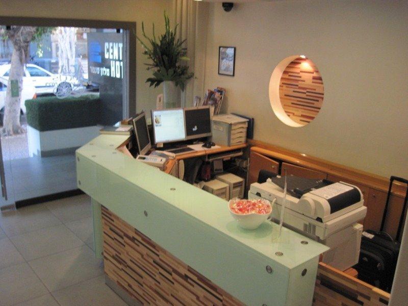 Center Chic Hotel - An Atlas Boutique Hotel Tel Aviv Luaran gambar