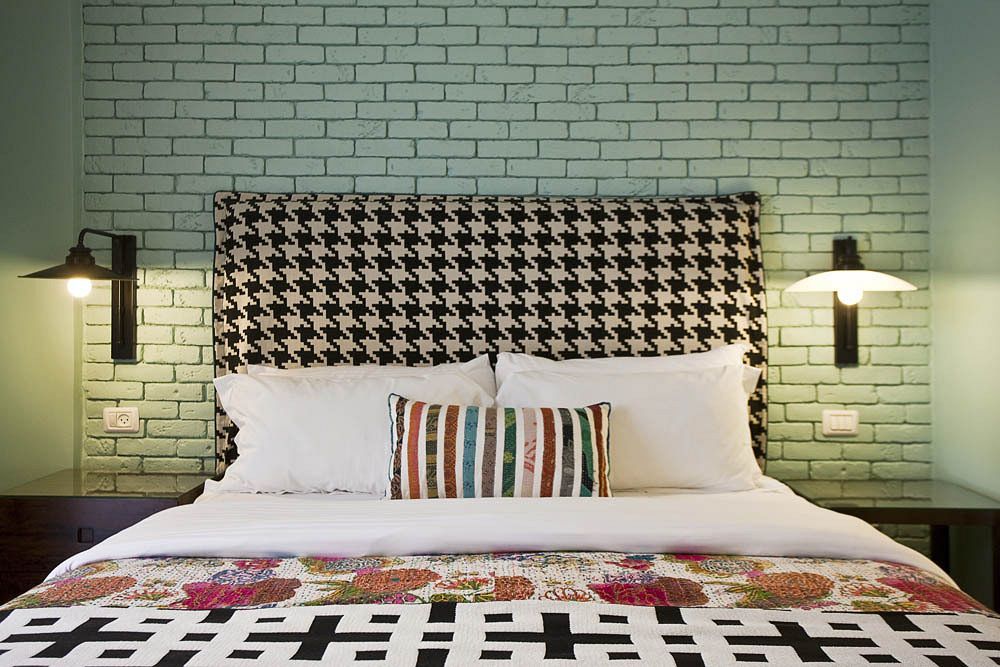 Center Chic Hotel - An Atlas Boutique Hotel Tel Aviv Luaran gambar