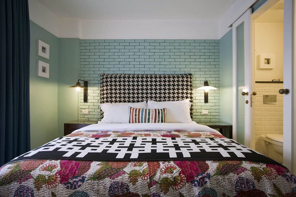 Center Chic Hotel - An Atlas Boutique Hotel Tel Aviv Luaran gambar