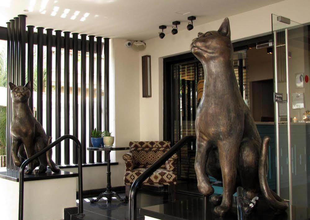 Center Chic Hotel - An Atlas Boutique Hotel Tel Aviv Luaran gambar