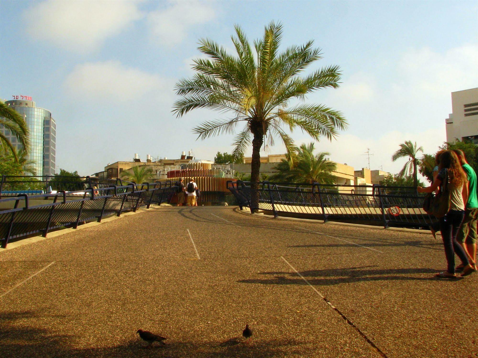 Center Chic Hotel - An Atlas Boutique Hotel Tel Aviv Luaran gambar