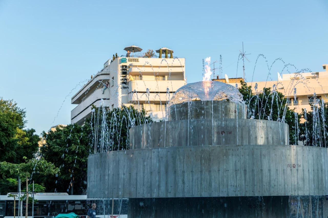 Center Chic Hotel - An Atlas Boutique Hotel Tel Aviv Luaran gambar